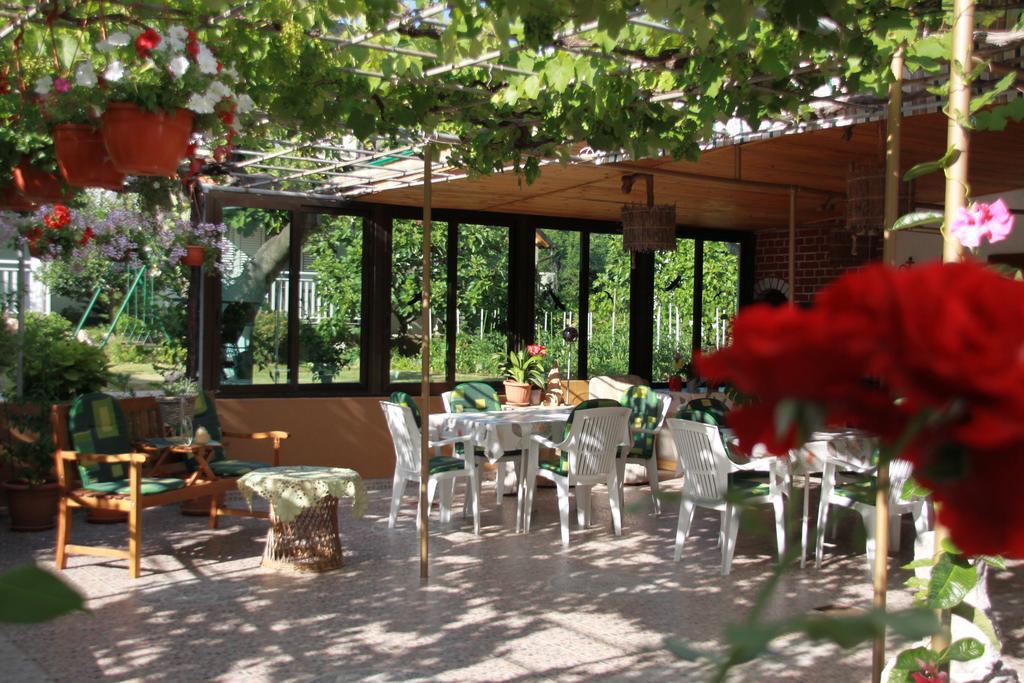 Mediterranean Oasis Apartments Baška Extérieur photo