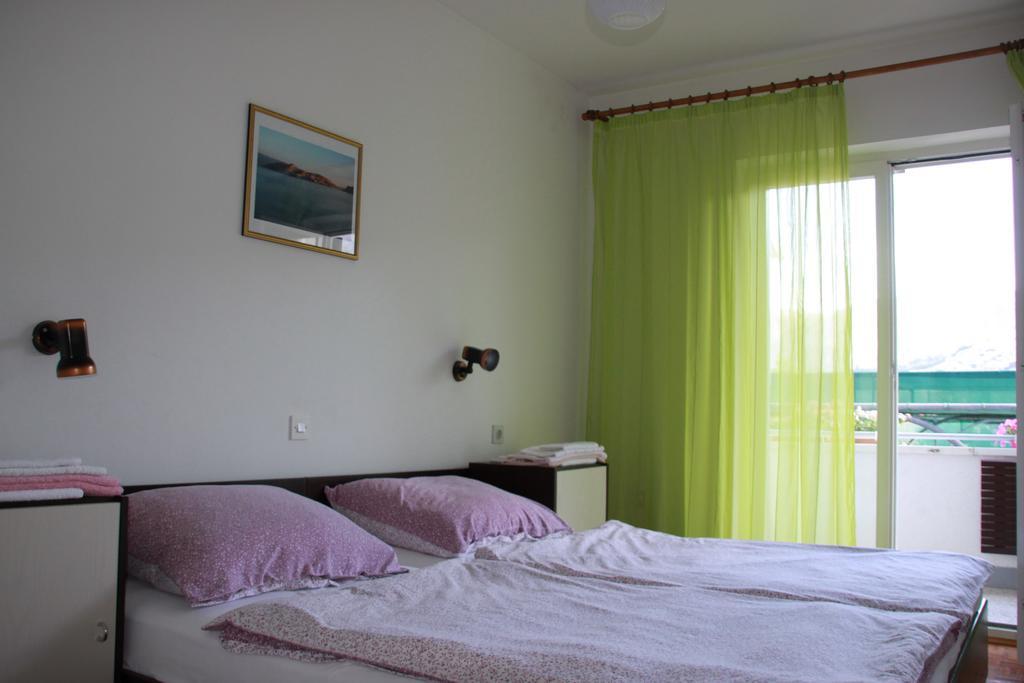 Mediterranean Oasis Apartments Baška Extérieur photo